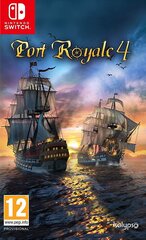 SW Port Royale 4 hinta ja tiedot | Tietokone- ja konsolipelit | hobbyhall.fi