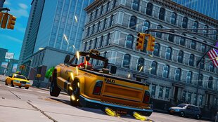 PlayStation 4 peli Taxi Chaos hinta ja tiedot | Tietokone- ja konsolipelit | hobbyhall.fi