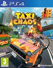 PlayStation 4 peli Taxi Chaos hinta ja tiedot | Tietokone- ja konsolipelit | hobbyhall.fi