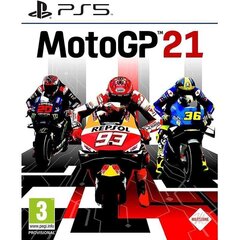 PlayStation 5 -peli MotoGP 21 hinta ja tiedot | Tietokone- ja konsolipelit | hobbyhall.fi