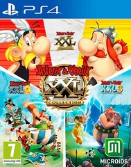 PlayStation 4 peli Asterix and Obelix: XXL Collection hinta ja tiedot | Microids Pelaaminen | hobbyhall.fi