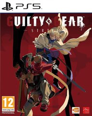 PlayStation5 peli Guilty Gear Strive hinta ja tiedot | Namco Bandai Tietokoneet ja pelaaminen | hobbyhall.fi