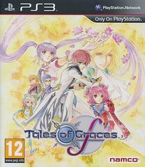 PS3 Tales of Graces and Tales of Symphonia Chronicles Double Pack hinta ja tiedot | Tietokone- ja konsolipelit | hobbyhall.fi