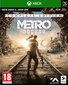 XBOX Metro Exodus Complete Edition hinta ja tiedot | Tietokone- ja konsolipelit | hobbyhall.fi