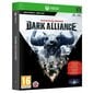 Dungeons & Dragons Dark Alliance Steelbook Edition, Xbox One / Series X hinta ja tiedot | Tietokone- ja konsolipelit | hobbyhall.fi