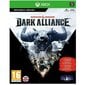 Dungeons & Dragons Dark Alliance Steelbook Edition, Xbox One / Series X hinta ja tiedot | Tietokone- ja konsolipelit | hobbyhall.fi