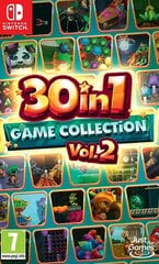 Nintendo Switch peli 30 in 1 Game Collection Vol. 2 hinta ja tiedot | Tietokone- ja konsolipelit | hobbyhall.fi