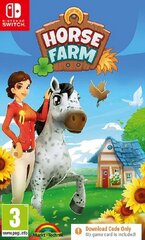 Nintendo Switch peli Horse Farm - Digital Download hinta ja tiedot | Tietokone- ja konsolipelit | hobbyhall.fi