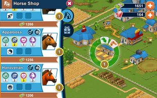 Nintendo Switch peli Horse Farm - Digital Download hinta ja tiedot | Tietokone- ja konsolipelit | hobbyhall.fi
