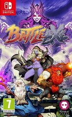 Nintendo Switch peli Battle Axe Badge Edition hinta ja tiedot | Tietokone- ja konsolipelit | hobbyhall.fi