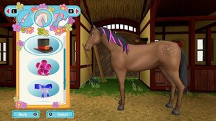 PlayStation 4 peli Bibi & Tina at the Horse Farm hinta ja tiedot | Funbox Media Pelaaminen | hobbyhall.fi