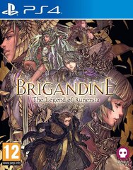 PlayStation 4 peli Brigandine: The Legend of Runersia hinta ja tiedot | Numskull Tietokoneet ja pelaaminen | hobbyhall.fi