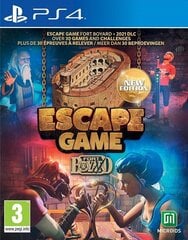 PlayStation 4 peli Escape Game: Fort Boyard New Edition hinta ja tiedot | Microids Tietokoneet ja pelaaminen | hobbyhall.fi