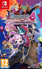 Nintendo Switch peli Disgaea 6: Defiance of Destiny - Unrelenting Edition hinta ja tiedot | Tietokone- ja konsolipelit | hobbyhall.fi