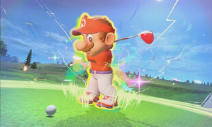 Nintendo Switch peli Mario Golf: Super Rush hinta ja tiedot | Nintendo Puhelimet, älylaitteet ja kamerat | hobbyhall.fi