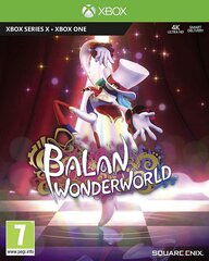 Xbox One peli Balan Wonderworld hinta ja tiedot | Tietokone- ja konsolipelit | hobbyhall.fi