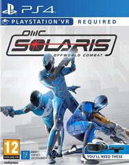 PlayStation VR peli Solaris Offworld Combat hinta ja tiedot | Tietokone- ja konsolipelit | hobbyhall.fi