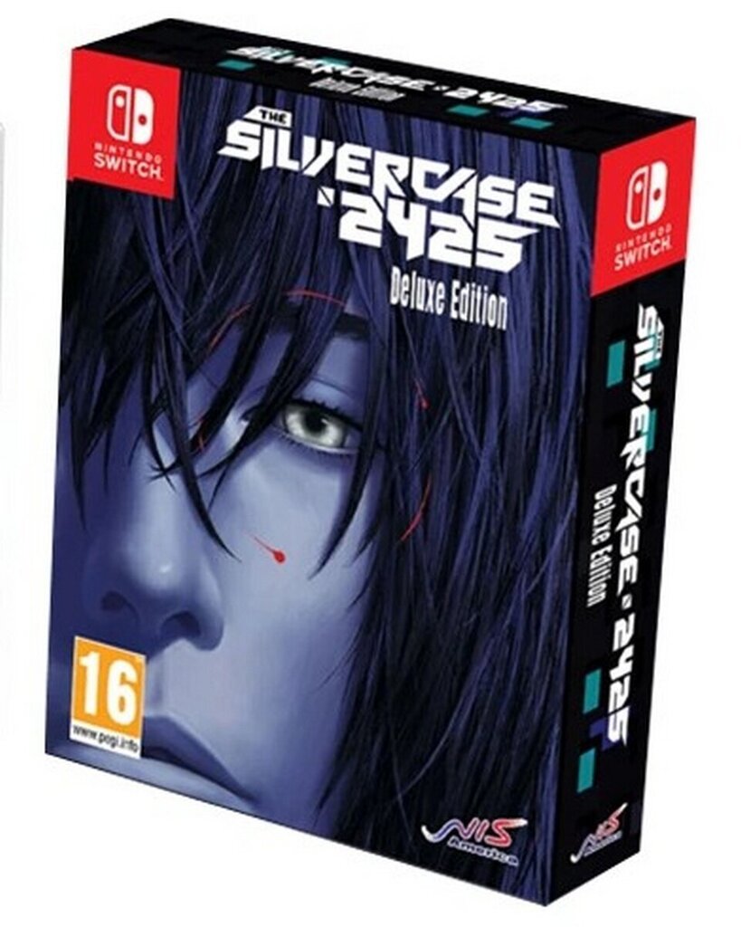 Nintendo Switch peli Silver Case 2425 Deluxe Edition hinta ja tiedot | Tietokone- ja konsolipelit | hobbyhall.fi