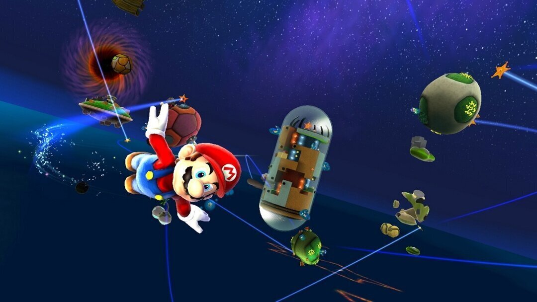 SW Super Mario 3D All Stars hinta ja tiedot | Tietokone- ja konsolipelit | hobbyhall.fi