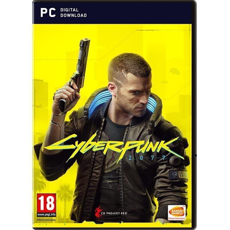 PC Cyberpunk 2077 hinta ja tiedot | Tietokone- ja konsolipelit | hobbyhall.fi