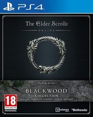 PlayStation 4 peli The Elder Scrolls Online: Blackwood Collection hinta ja tiedot | Tietokone- ja konsolipelit | hobbyhall.fi