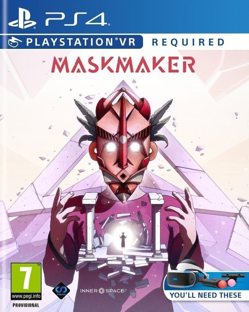 PS4 Maskmaker (PSVR) hinta ja tiedot | Tietokone- ja konsolipelit | hobbyhall.fi