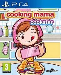 PS4 Cooking Mama: Cookstar hinta ja tiedot | Tietokone- ja konsolipelit | hobbyhall.fi