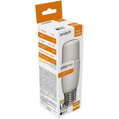 Avide LED-lamppu 9,5W T37 E27 4000K hinta ja tiedot | Lamput | hobbyhall.fi