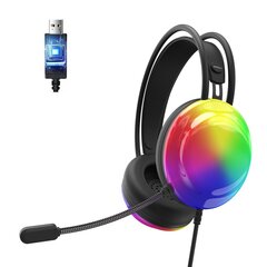 LENOVO G30B USB 7.1 Surround hinta ja tiedot | Kuulokkeet | hobbyhall.fi