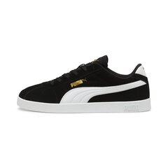 Puma unisex vapaa-ajan kengät CLUB II, musta hinta ja tiedot | Miesten urheilu- ja vapaa-ajan kengät | hobbyhall.fi