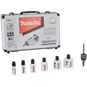 Makita E-12304, 6 kpl hinta ja tiedot | Käsityökalut | hobbyhall.fi