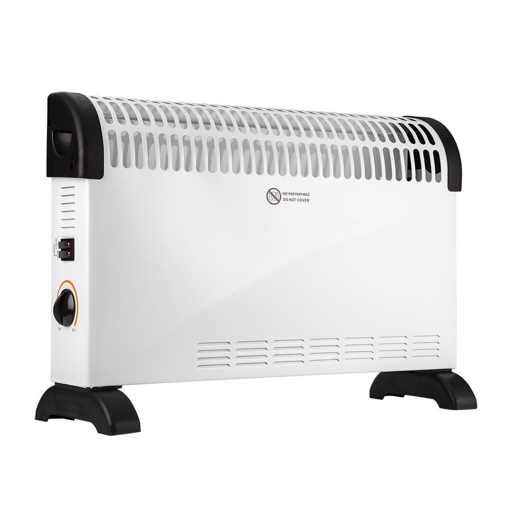 Konvektorilämmitin termostaatilla NEO 90-154, 2000 W hinta ja tiedot | Lämmittimet | hobbyhall.fi