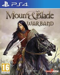PlayStation 4 peli Mount and Blade: Warband hinta ja tiedot | Tietokone- ja konsolipelit | hobbyhall.fi