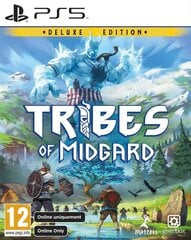 PS5 Tribes of Midgard Deluxe Edition hinta ja tiedot | Gearbox Tietokoneet ja pelaaminen | hobbyhall.fi