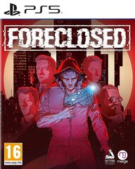 PlayStation 5 peli Foreclosed hinta ja tiedot | Merge Games Tietokoneet ja pelaaminen | hobbyhall.fi