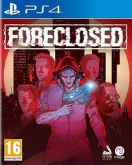 PlayStation 4 peli Foreclosed hinta ja tiedot | Merge Games Pelaaminen | hobbyhall.fi