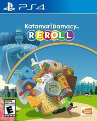 PlayStation 4 peli Katamari Damacy REROLL US Version hinta ja tiedot | Tietokone- ja konsolipelit | hobbyhall.fi