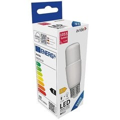 Avide LED-lamppu 9,5W T37 E27 6400K hinta ja tiedot | Lamput | hobbyhall.fi