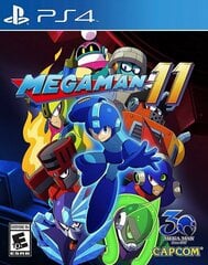 PlayStation 4 peli Mega Man 11 US Version hinta ja tiedot | Tietokone- ja konsolipelit | hobbyhall.fi