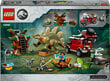 76965 LEGO® Jurassic World Dinosaur Quests: Stegosaurus Discovery hinta ja tiedot | LEGOT ja rakennuslelut | hobbyhall.fi