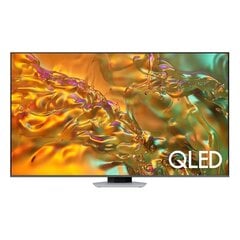 Samsung QE85Q80DATXXH hinta ja tiedot | Televisiot | hobbyhall.fi