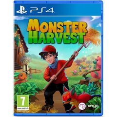 PlayStation 4 -peli Monster Harvest hinta ja tiedot | Ei ole määritelty Pelaaminen | hobbyhall.fi