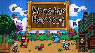 NSW Monster Harvest hinta ja tiedot | Tietokone- ja konsolipelit | hobbyhall.fi