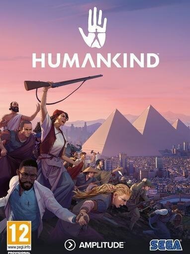 PC Humankind Steelbook Edition hinta ja tiedot | Tietokone- ja konsolipelit | hobbyhall.fi