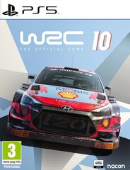 PS5 WRC 10 hinta ja tiedot | Tietokone- ja konsolipelit | hobbyhall.fi