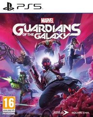 PlayStation 5 peli Marvels Guardians of the Galaxy hinta ja tiedot | Tietokone- ja konsolipelit | hobbyhall.fi