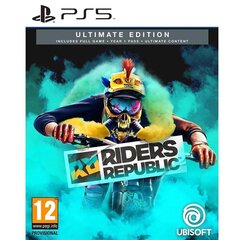 PS5 Riders Republic Ultimate Edition hinta ja tiedot | Tietokone- ja konsolipelit | hobbyhall.fi