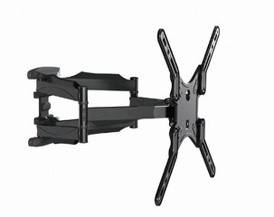 Gembird WM-60RT-01 TV wall mount (rotate hinta ja tiedot | TV-seinätelineet | hobbyhall.fi