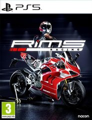 PlayStation 5 peli RiMS Racing hinta ja tiedot | Bigben Interactive Pelaaminen | hobbyhall.fi
