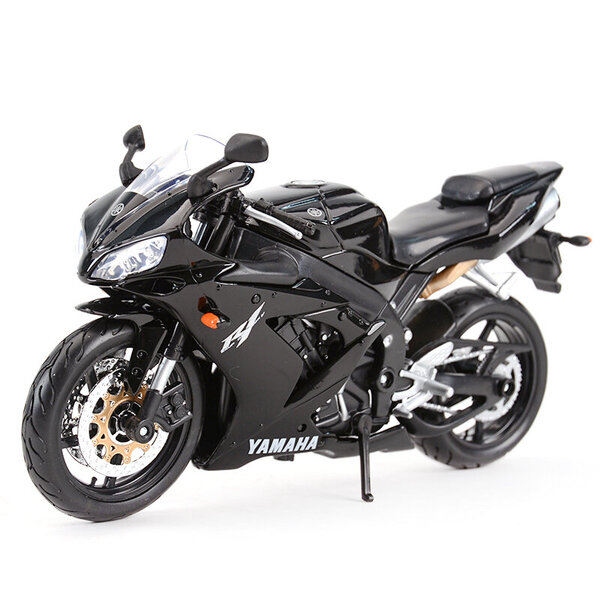 Maisto 1:12 BMW R nineT Scermber R1200GS Ninja H2R 1199 1290 S1000RR Z900RS YZF-R1 Diecast Alloy moottoripyörän mallilelu